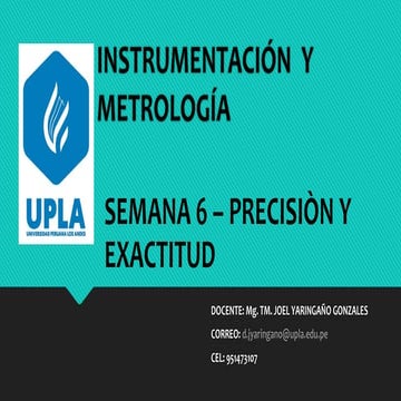 CLASE6.PRECISION Y EXACTITUD.pptx