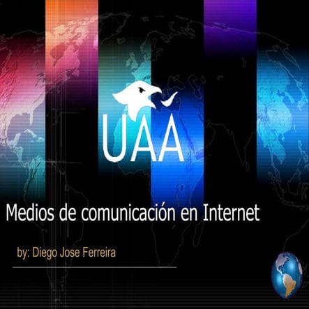 Medios de comunicacion