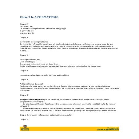 Clase 7 b | PDF