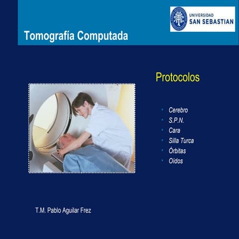 Clase 7 (protocolos cabeza)