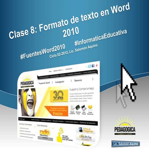 Clase 8 formato_de_texto_en_word_2010 (1)