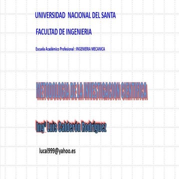 metodologia de investigacion cientifica-marco teorico