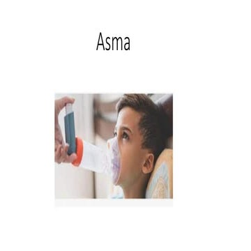 Clase 9 Asma definiciones fisiopatologia, clasificacion y diagnostico.pdf