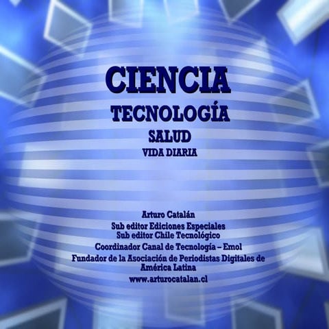 Clase Ciencia Y Tecnologia