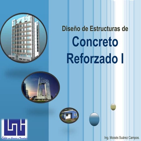 Clase de concreto I