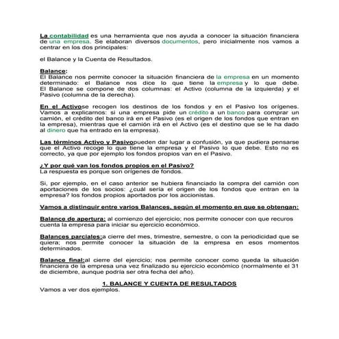 Clase de contabilidad basica