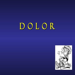 SEMIOLOGIA DEL DOLOR