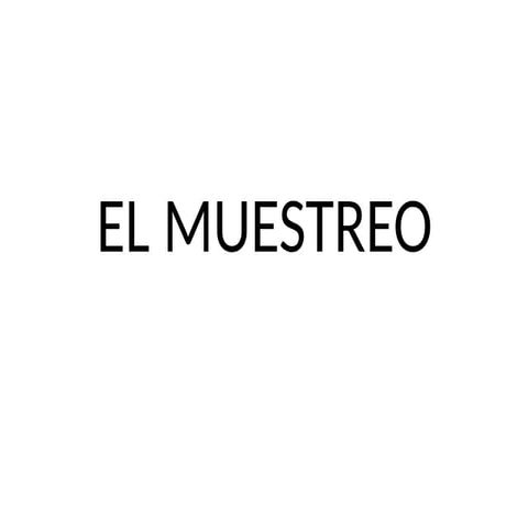 Practica y Clase de muestreo de rocas .pptx