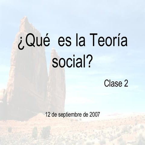 Clasedeteoriasocial2[1]