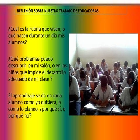 La importancia de la orientación vocacional en el estudiante | DOCX