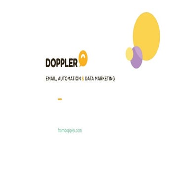 Masterclass - Email y Automation Marketing (En EUDE)