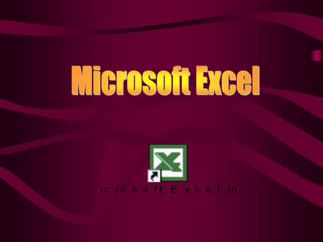 20 unique uses of microsoft excel spreadsheets - luxesaad