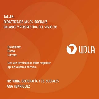 Clase grabada ana henriquez 2011  3...