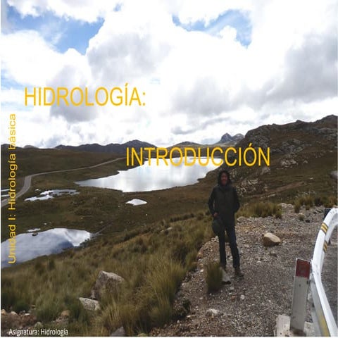 Clase h01 introduccion