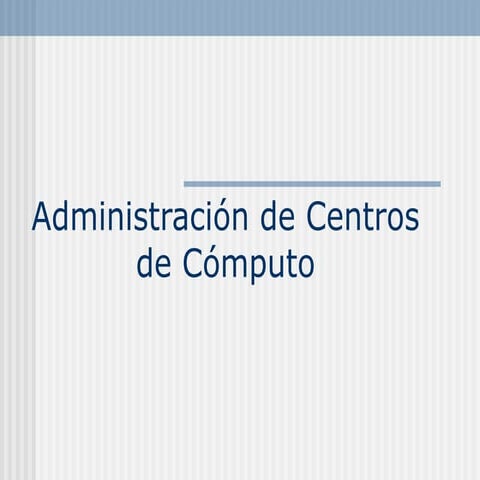Actividades del Proceso Administrativo