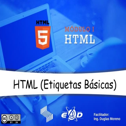 Introducción al HTML 