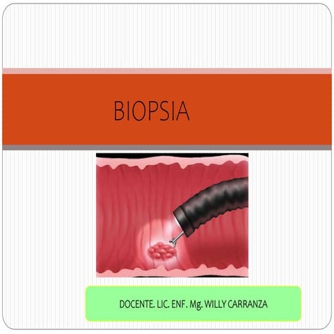 CLASE III BIOPSIA.pptx ENFERMERIA  BIOPSIA