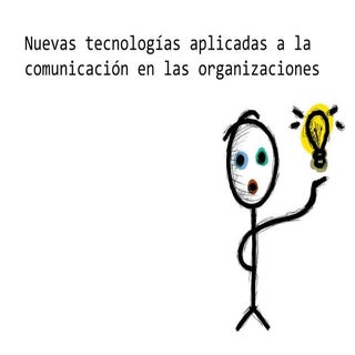 Notas sobre uso de las nuevas tecno...