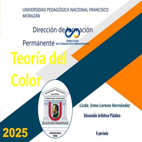 Teoría del Color | PDF