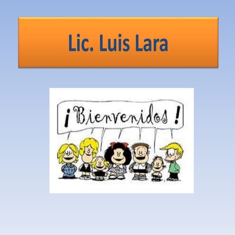 Clase lenguaje de programacion