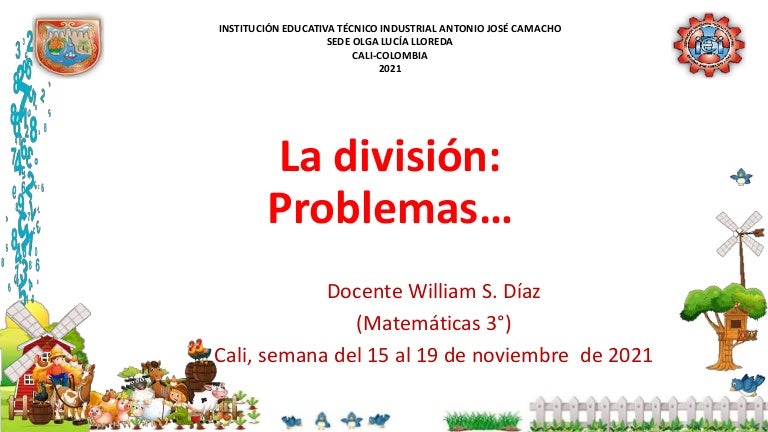 Clase matematicas 3-11-15-19-21_la division-problemas 3 clasematematicas3 11 15 19 21ladivision problemas 211114223301 thumbnail 4