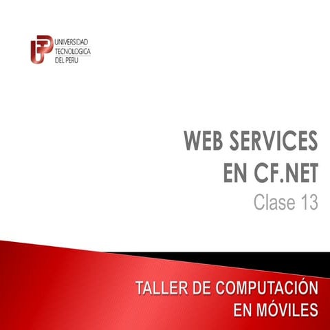 Web Services en .NET Compact Framework