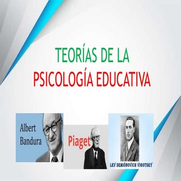 CLASE N°4  EDUCACIÓN TEORIAS DE APRENDIZAJE.pptx