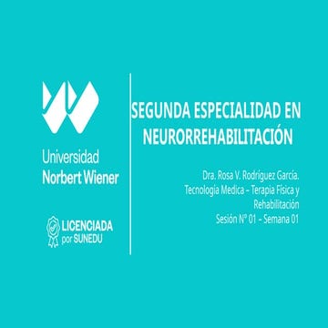 CLASE No 01 SALUD PÚBLICA. CLASE DE SEGUNDA ESPECIALIDAD