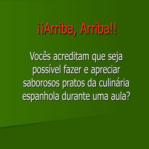 Escola Adventista do Gama - Clases Culturales de Español