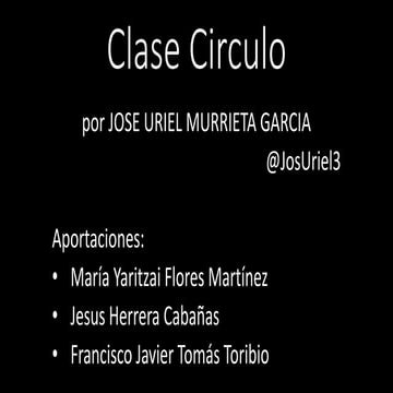 Clases Java NetBeansN