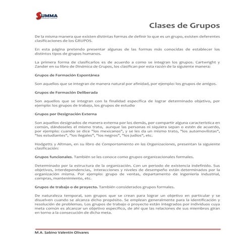 Clases de-grupos