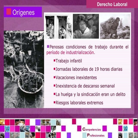 Derecho laboral | DOCX