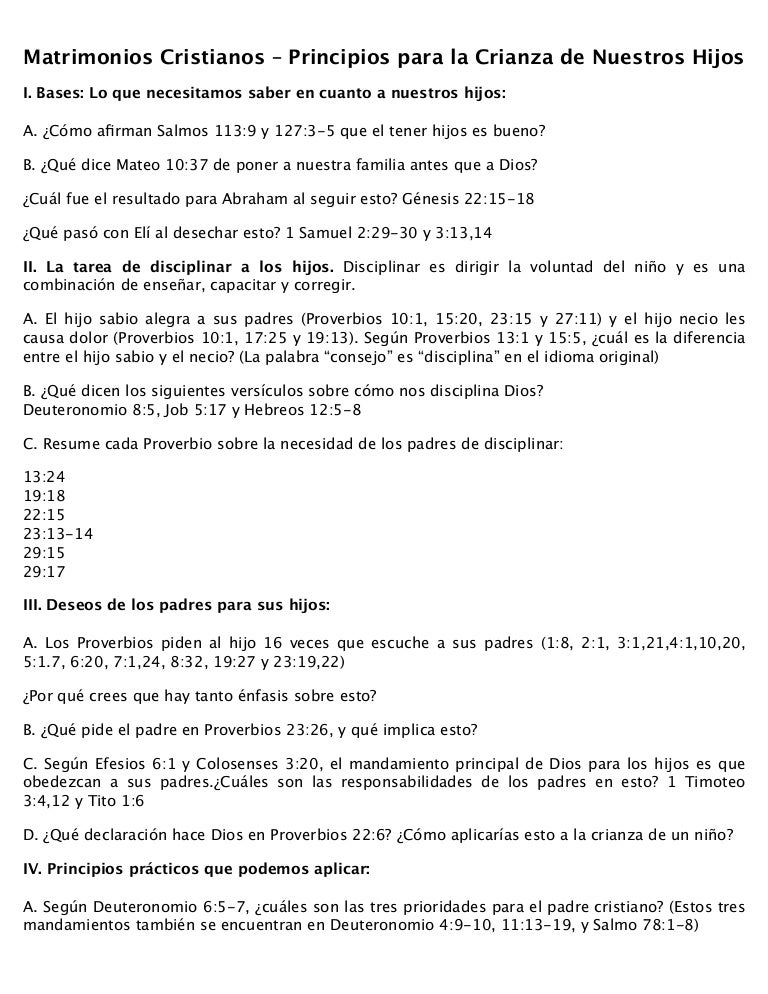 Clases Para Matrimonio 24