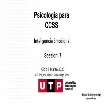 Emoción y Cognisión ¿Una pareja inseparable 2.pptx