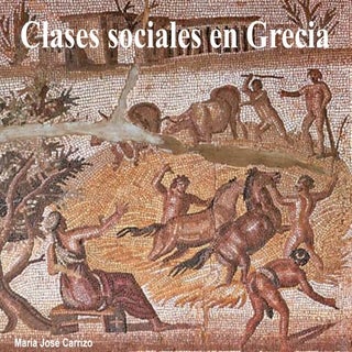 Clases sociales en Grecia