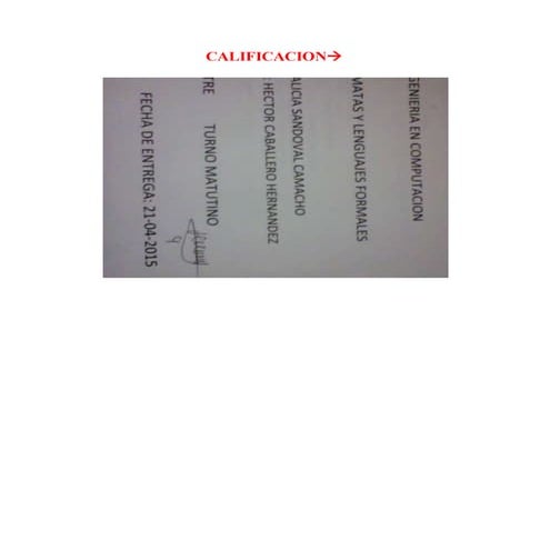 Clase string y manejo de excepciones