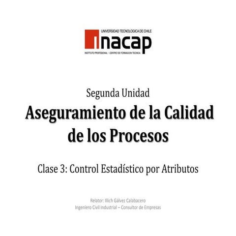 Clases unidad 2 cgc año 2011 clase3