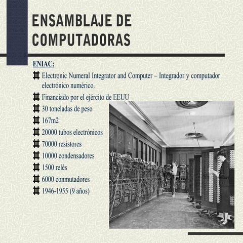 Clase - Taller Técnico I Ensamblaje de Computadoras