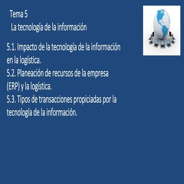 Clase tema 5 estudiantes