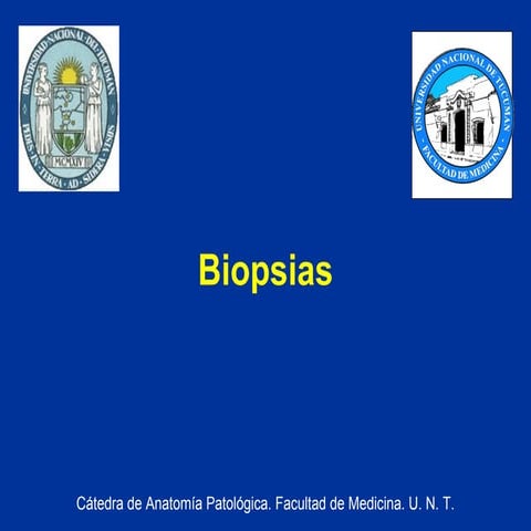 BIOPSIAS