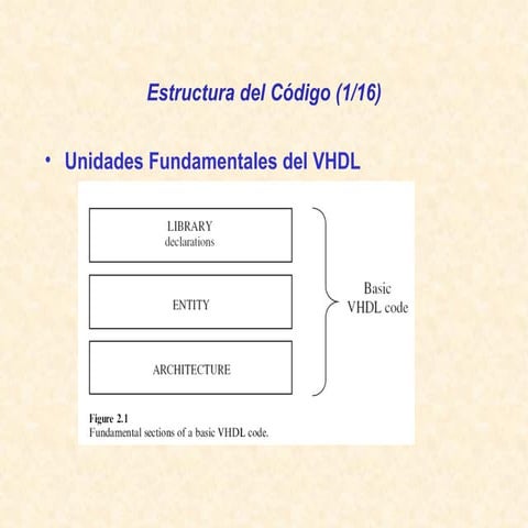 FaMAF - Clase Vhdl LeccióN 02 | PPT