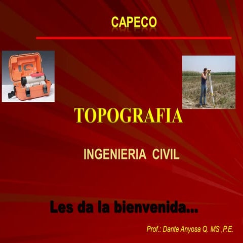 Clase vi capeco