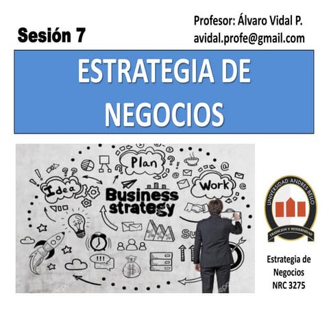 Clase VII - Estrategias de Crecimiento Horizontal y Vertical.pdf