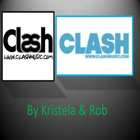 Clash magazine