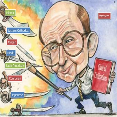 Clash of civilizations