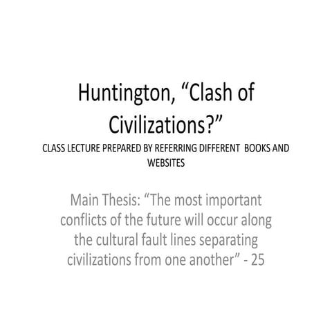 CLASH_OF_CIVILIZATIONS 2.ppt