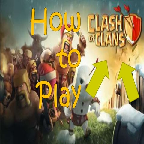 CLASH OF CLANS GAME REVIEW