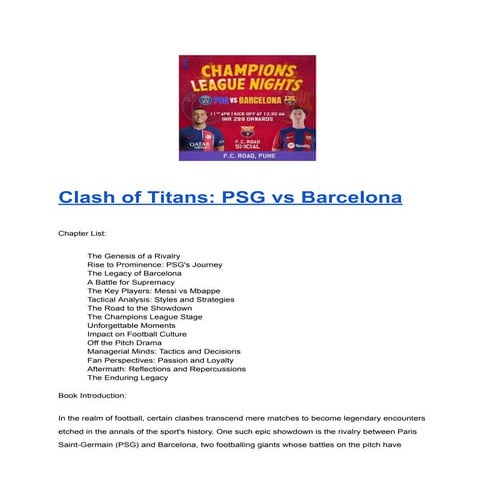 Clash of Titans_ PSG vs Barcelona (1).pdf