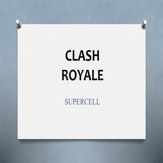 Clash royale starting