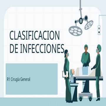 Infecciones Quirúrgicas Y Antibióticos En Cirugía – FDBT